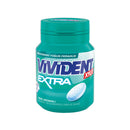 Vivident Full Fresh Mint Chewing Gum (Sakız Nane Aromalı Şişe) 96g