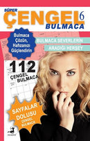 Süper Çengel Bulmaca 6 - Celal Kodamanoğlu