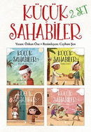 Küçük Sahabiler Seti 2- 4 Kitap Takım - Özkan Öze