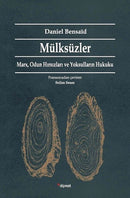 Mülksüzler - Daniel Bensaid