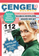 Süper Çengel Bulmaca 10 - Bertan Kodamanoğlu