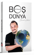 Çok Gezenti Boş Dünya - Burak Akkul