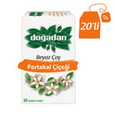 Doğadan Orange Blossom White Tea (Beyaz Çay Portakal Çiçeği 20'li) 34g