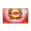Lipton Rosehip Tea (Kuşburnu Bardak Poşet Çay) 20ad/pcs