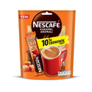 Nescafe 3 in 1 Caramel Pack of 10 (3'ü1 Arada Karamel Aromalı 10'lu Paket) 10x17.7g