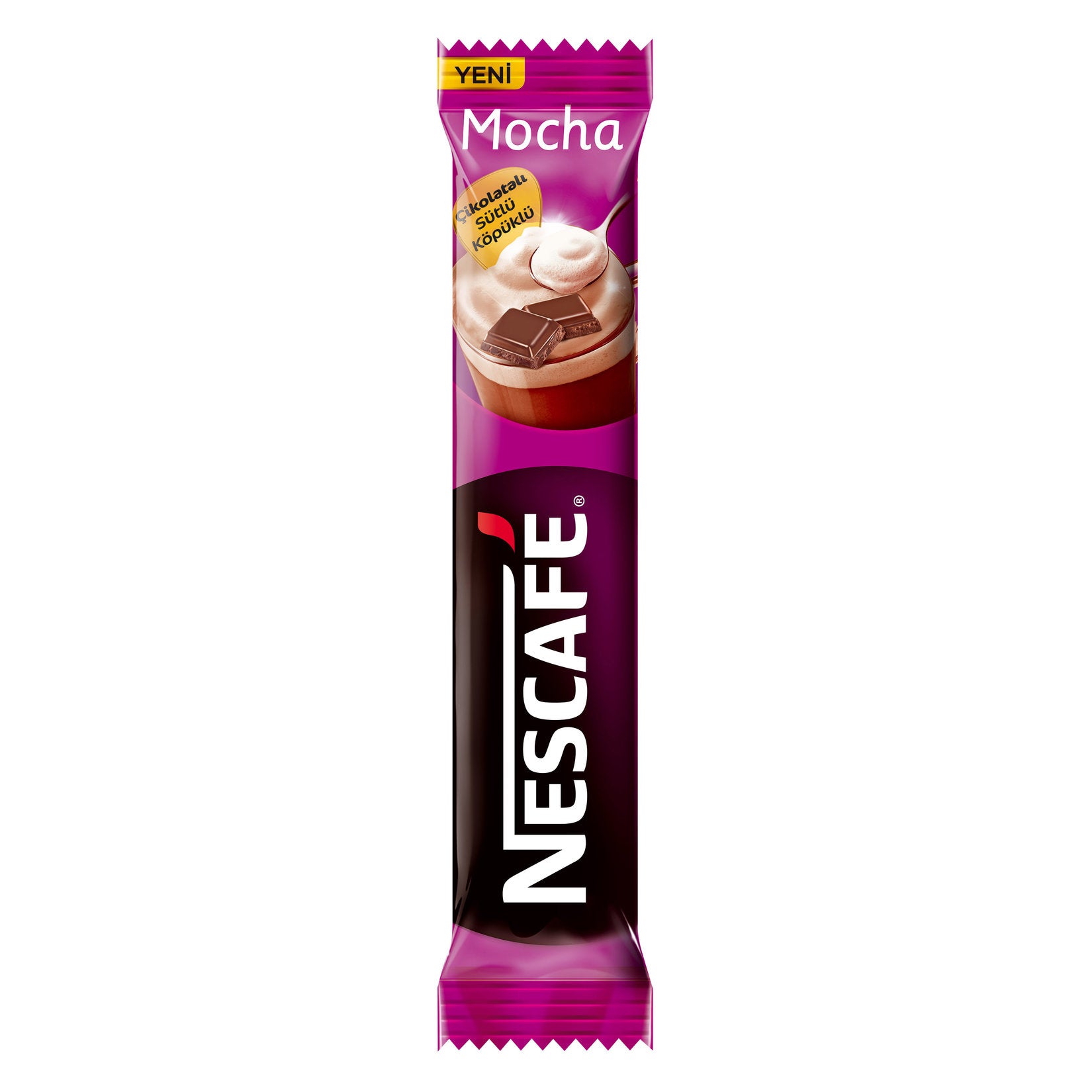 NESCAFE Cappuccino Foamy 20 Sachets – Liban Goods