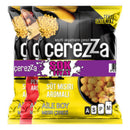 Çerezza Corn Puffs Pack of 3 103g