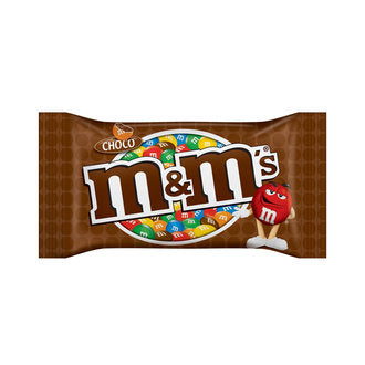 M&M's Chocolate, Worldwide delivery
