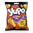 Ülker Yupo Vitamin C Gummy Candy (Süpper Jeli C Vitaminli Şekerleme) 64g
