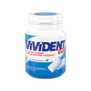 Vivident Green Mint Chewing Gum (Yeşil Nane Aromalı Sakız Şişe) 67g