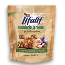 Eti Lifalif Oat Balls with Dried Figs and Hazelnuts (Kuru İncirli Fındıklı Yulaf Topları) 38g