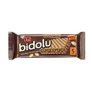 Eti Bidolu Hazelnut Cream Peanut Wafer (Fındık Kremalı Yerfıstıklı Gofret) 81g