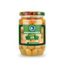 Marmarabirlik Cut Green Olives (Çizik Yeşil Zeytin) 400g