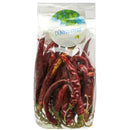 Garliko Dried Hot Peppers (Acı Biber 25'li Paket Adet)