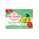 Hacı Şakir Glycerin Oil Olive Bath Soap (Gliserin Zeytinyağı Duş Sabunu) 4X125g