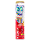 Colgate 360 Medium Toothbrush 2-pack (Gelişmiş Orta Diş Fırçası 1+1)