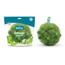Balmy Olive Flower Soapy Bath Pouf (Zeytin Çiçeği Sabunlu Banyo Lifi)