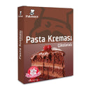Pakmaya Cake Cream Chocolate (Pasta Kreması Çikolatalı) 162g