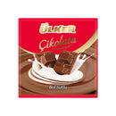 Ülker Extra-Milky Chocolate Square (Bol Sütlü Kare Çikolata) 60g