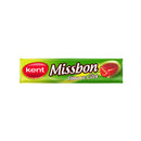 Missbon Apple and Strawberry Candy (Elma Ve Çilek Aromalı) 43g