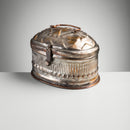 Large Soapbox, Handmade %100 Copper (El Yapımı Sabun Kutusu Büyük Boy %100 Bakır)