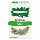 Doğadan Pure White Tea (Beyaz Çay Sade) 20ad/pcs