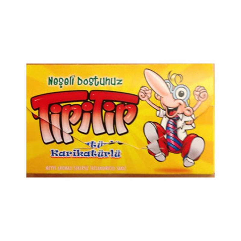Kent Tipitip Chewing Gum (Sakız) 27g