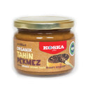 Koska Organic Tahini & Grape Molasses Spread (Organik Tahin Pekmez) 350g