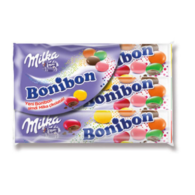 Milka Bonibon Set of 3 (3'lü Paket) 72g