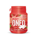 Oneo Strawberry Gum (Çilek Aromalı Bottle Draje Sakız) 60g