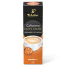Tchibo Cafissimo Caffe Crema Capsules 10-pack (Kapsül Kahve 10'lu) 76g