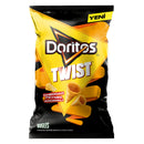 Doritos Twist Cheddar Cheese(Cheddar Peyniri Aromalı) 12x115g