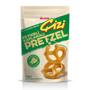 Ülker Çizi Cheese Coated & Spicy Pretzel Crackers (Peynir Kaplamalı & Baharatlı Pretzel Kraker) 70g