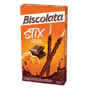 Biscolata Stix Caramel (Karamelli) 36g