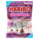 Haribo Chamallows Chocolate Filled Marshmallows( Çikolata Dolgulu Marshmallow) 62g