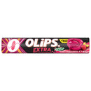 Olips Extra Peach&Raspberry Flavored Filled Candy Bonbons (Şeftali&Frambuaz Aroma Dolgulu Bonbon Şekerleme) 45g
