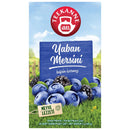 Teekanne Blueberry Mixed Fruit Tea (20 packs) (Yaban Mersinli Karışık Meyve Çayı) 40g