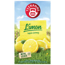 Teekanne Lemon Fruit Tea (20 packs) (Limon Meyve Çayı) 40g