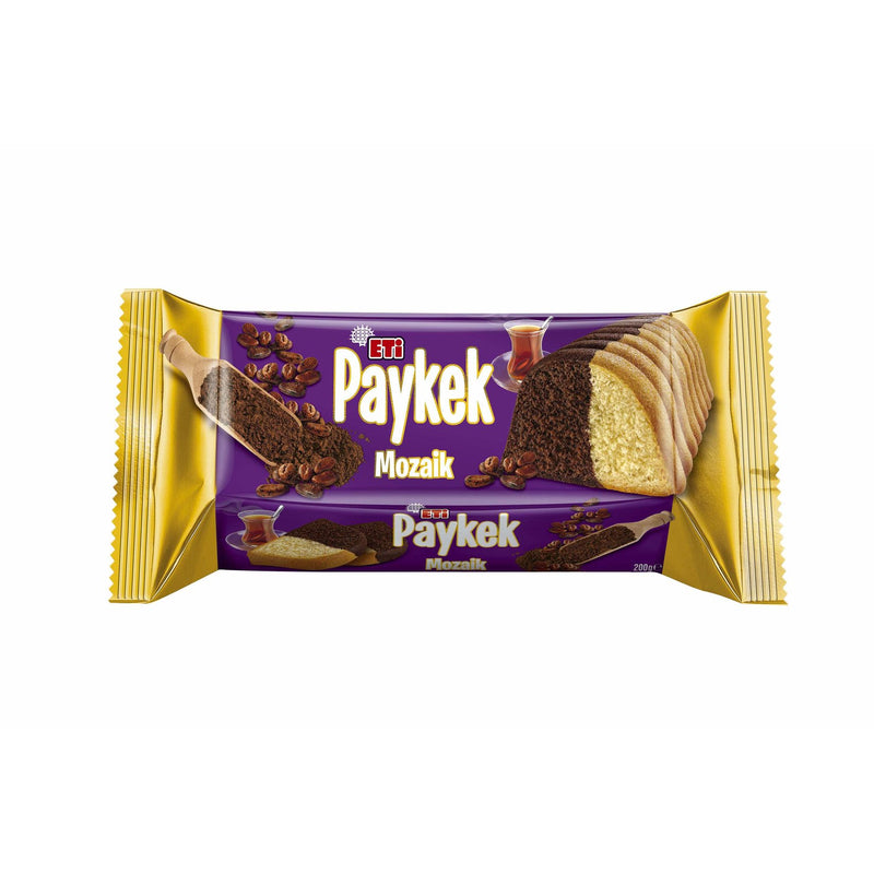 Eti Paykek Mosaic Cake (Mozaik Kek) 200g