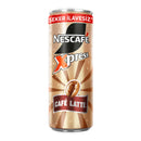 Nescafé Xpress Café Latte Sugar-Free Cold Coffee (Şeker İlavesiz Soğuk Kahve) 250ml