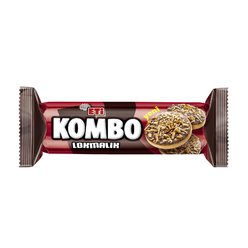 Eti Kombo Bite Size (Lokmalık) 84g