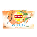 Lipton Slim Plus Apricot Flavored 20-pack (Kayısılı) 36g