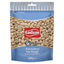 Tadım Roasted Unsalted Peanuts (Fırınlanmış Tuzsuz Yer Fıstığı) 180g