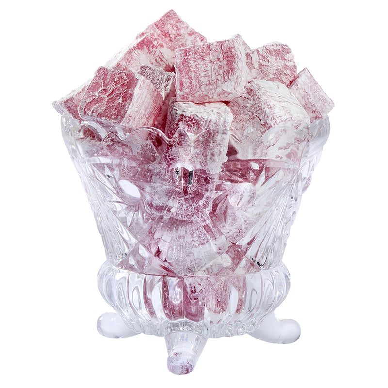 Uzungil Pomegranate Flavored Turkish Delight (Nar Aromalı Lokum) 1000g