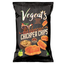 Vegeat's Baked BBQ Flavored Chickpea Chips (Fırınlanmış Barbekü Aromalı Nohut) 50g