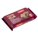 Koska Carob and Hazelnut Tahini Halva (Keçiboynuzlu Fındıklı Tahin Helva) 200g