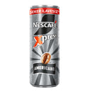 Nescafé Xpress Americano Sugar-Free Cold Coffee (Şeker İlavesiz Soğuk Kahve) 250ml