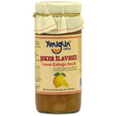 Yenigün No Sugar Added Lemon Peel Jam (Şeker İlavesiz Limon Kabuğu Reçeli) 290g