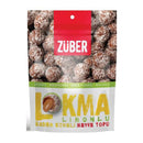 Züber Lokma Lemon and Almond Butter Fruit Balls (Limonlu Badem Ezmeli Meyve Topu) 96g