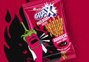 Eti Crax Explosive Flavor, Arabesque Bitterness (Patlayan Lezzet Arabesk Acısı) 50g